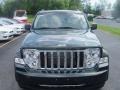 2010 Natural Green Pearl Jeep Liberty Limited 4x4  photo #14