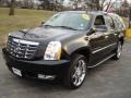 2007 Black Raven Cadillac Escalade ESV AWD  photo #6