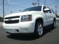 Summit White - Tahoe LTZ 4x4 Photo No. 1