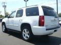 Summit White - Tahoe LTZ 4x4 Photo No. 4