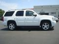 Summit White - Tahoe LTZ 4x4 Photo No. 7