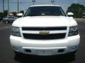 Summit White - Tahoe LTZ 4x4 Photo No. 9