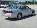 2004 Galaxy Silver Metallic Chevrolet Impala LS  photo #12