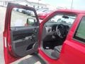 2010 Inferno Red Crystal Pearl Jeep Patriot Sport  photo #14