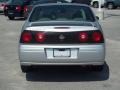 2004 Galaxy Silver Metallic Chevrolet Impala LS  photo #14