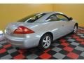 2003 Satin Silver Metallic Honda Accord EX Coupe  photo #6