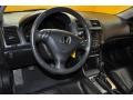 2003 Satin Silver Metallic Honda Accord EX Coupe  photo #7