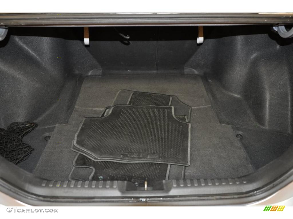 2003 Accord EX Coupe - Satin Silver Metallic / Black photo #15
