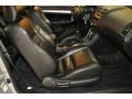2003 Satin Silver Metallic Honda Accord EX Coupe  photo #16