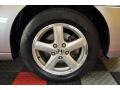 2003 Satin Silver Metallic Honda Accord EX Coupe  photo #17