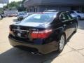 Obsidian Black - LS 460 Photo No. 4