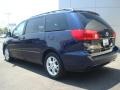 Nautical Blue Metallic - Sienna XLE Photo No. 4