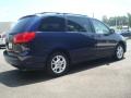 Nautical Blue Metallic - Sienna XLE Photo No. 5