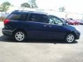 Nautical Blue Metallic - Sienna XLE Photo No. 6