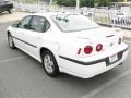 2003 White Chevrolet Impala LS  photo #2