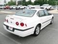 2003 White Chevrolet Impala LS  photo #4