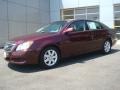 2009 Cassis Red Pearl Toyota Avalon XL  photo #2