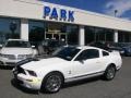 2007 Performance White Ford Mustang Shelby GT500 Coupe  photo #1