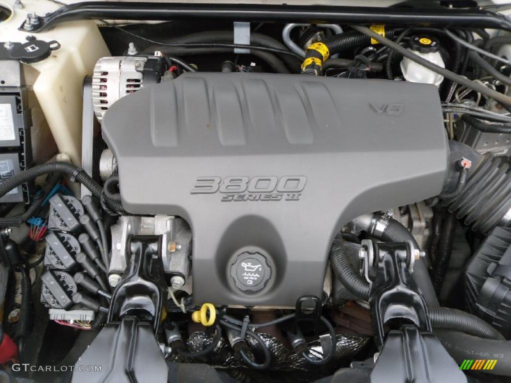 2003 Impala LS - White / Neutral Beige photo #21