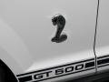 2007 Performance White Ford Mustang Shelby GT500 Coupe  photo #4