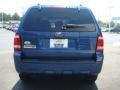 Vista Blue Metallic - Escape XLT Photo No. 5