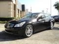 Black Obsidian - G 35 Sedan Photo No. 3