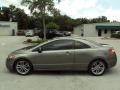 Galaxy Gray Metallic - Civic EX Coupe Photo No. 2