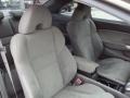 Galaxy Gray Metallic - Civic EX Coupe Photo No. 11