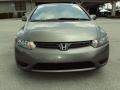 Galaxy Gray Metallic - Civic EX Coupe Photo No. 12