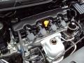 Galaxy Gray Metallic - Civic EX Coupe Photo No. 15