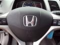 Galaxy Gray Metallic - Civic EX Coupe Photo No. 21