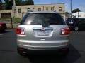 2007 Silver Pearl Saturn Outlook XR AWD  photo #4