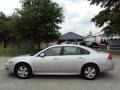 Silver Ice Metallic - Impala LS Photo No. 2