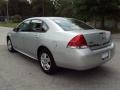 Silver Ice Metallic - Impala LS Photo No. 3