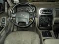 2002 Steel Blue Pearlcoat Jeep Grand Cherokee Laredo  photo #14