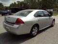 Silver Ice Metallic - Impala LS Photo No. 8