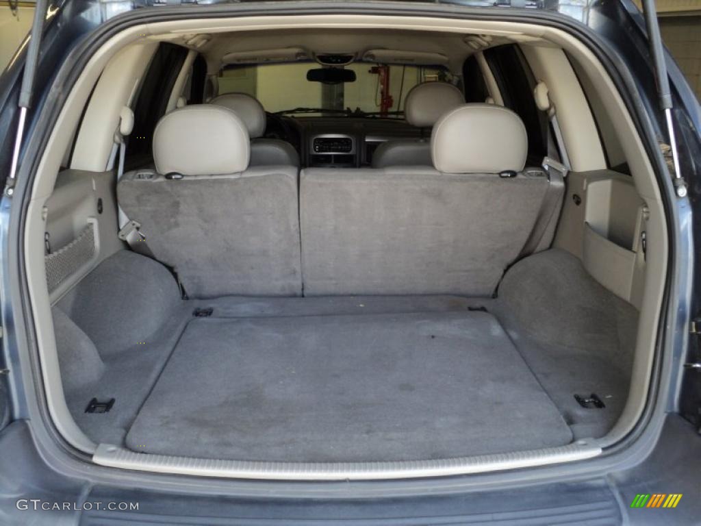 2002 Grand Cherokee Laredo - Steel Blue Pearlcoat / Sandstone photo #17