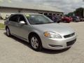Silver Ice Metallic - Impala LS Photo No. 10