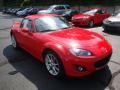 True Red - MX-5 Miata Grand Touring Hard Top Roadster Photo No. 10