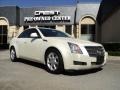White Diamond Tri-Coat - CTS Sedan Photo No. 1