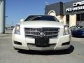 White Diamond Tri-Coat - CTS Sedan Photo No. 2