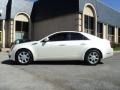 White Diamond Tri-Coat - CTS Sedan Photo No. 4