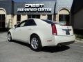 White Diamond Tri-Coat - CTS Sedan Photo No. 5