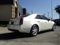 White Diamond Tri-Coat - CTS Sedan Photo No. 6