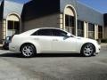 White Diamond Tri-Coat - CTS Sedan Photo No. 7