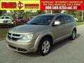 2009 Light Sandstone Metallic Dodge Journey SXT  photo #1