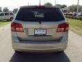 2009 Light Sandstone Metallic Dodge Journey SXT  photo #8