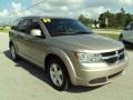 2009 Light Sandstone Metallic Dodge Journey SXT  photo #11