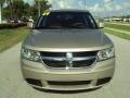 2009 Light Sandstone Metallic Dodge Journey SXT  photo #14