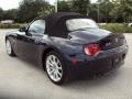 2007 Monaco Blue Metallic BMW Z4 3.0i Roadster  photo #3